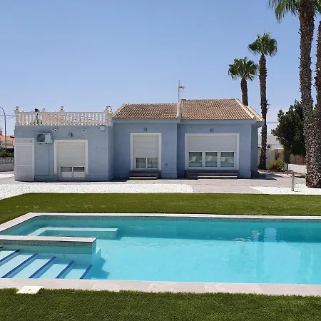 Paraiso Villa Torrevieja