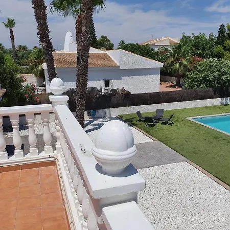 Paraiso Villa Torrevieja