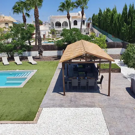 Paraiso Villa Torrevieja