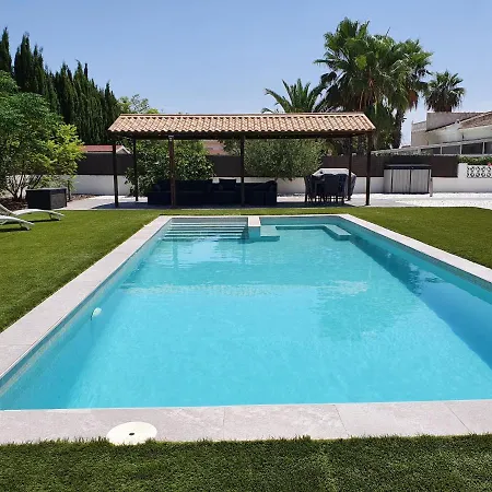 Villa Paraiso Los Montesinos