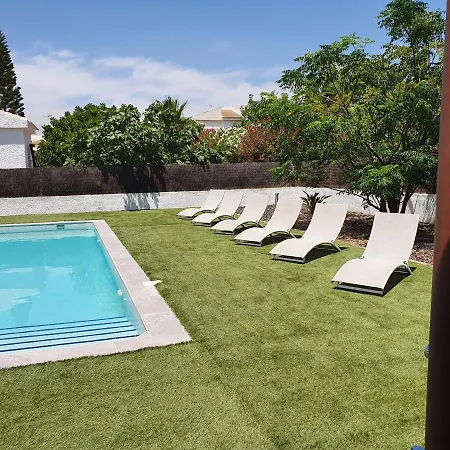 Villa Paraiso Los Montesinos