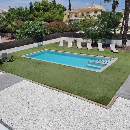 Paraiso * Los Montesinos