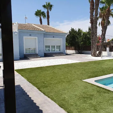 Paraiso Los Montesinos