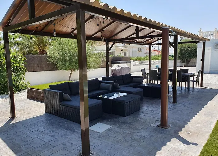 Paraiso Los Montesinos